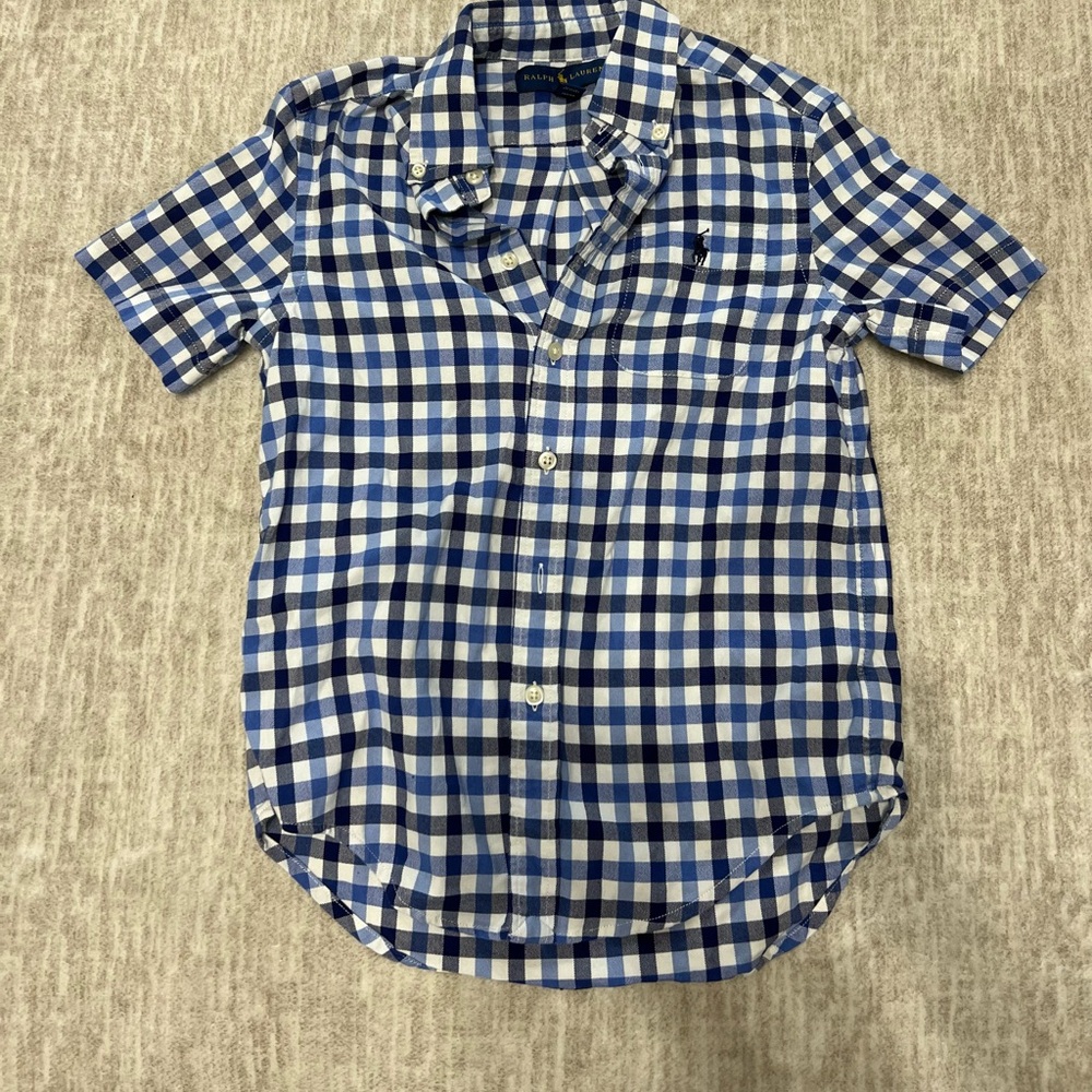 Ralph Lauren button up